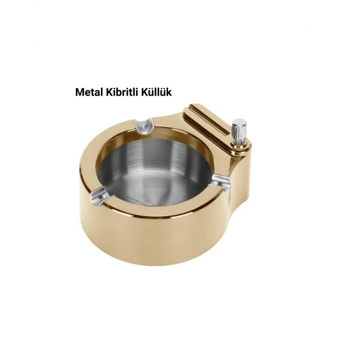 BENZİNLİ KÜLLÜK GOLD