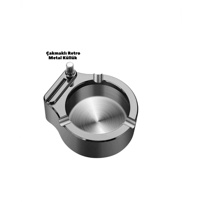 Benzinli Küllük Gri