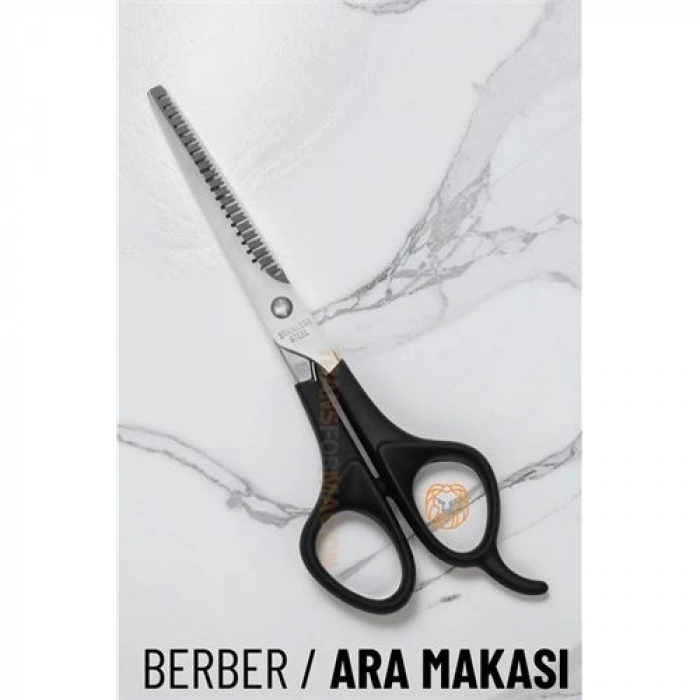 Berber Kuaför Ara Makası 17 Cm