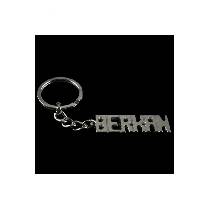 Berkan İsimli Anahtarlık