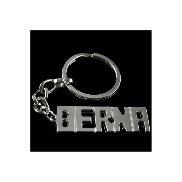 Berna İsimli Anahtarlık