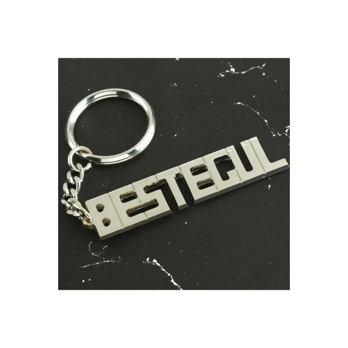 Bestegül İsimli Anahtarlık