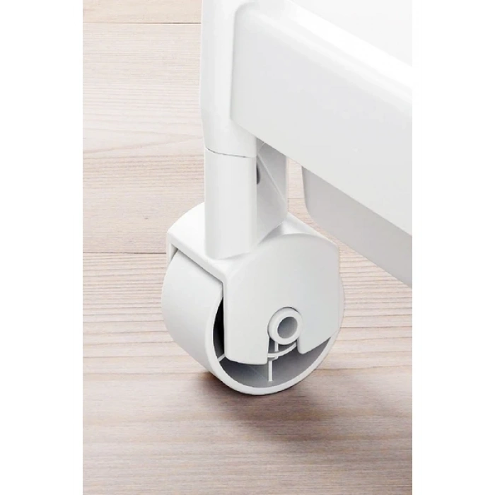 BEYAZ ÇOK AMAÇLI KATLI RAF ÜNİTESİ (4887)