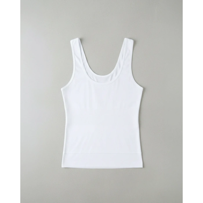 MARSİLYAN™ BEYAZ MI  1400 Modal Cotton Erkek Atlet Korse