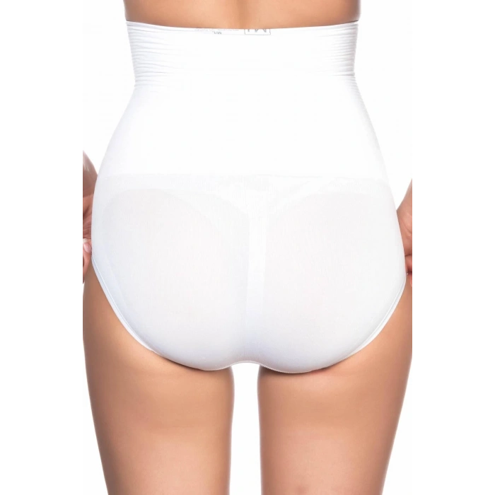 MARSİLYAN™ BEYAZ MI  2029 Masajlı Double Slip Korse