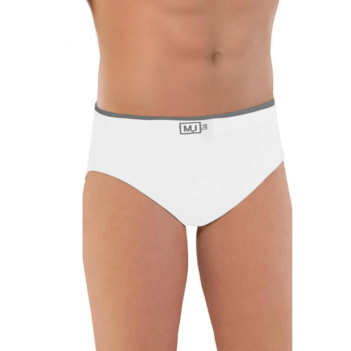 MARSİLYAN™ BEYAZ MI  2109 Erkek Slip