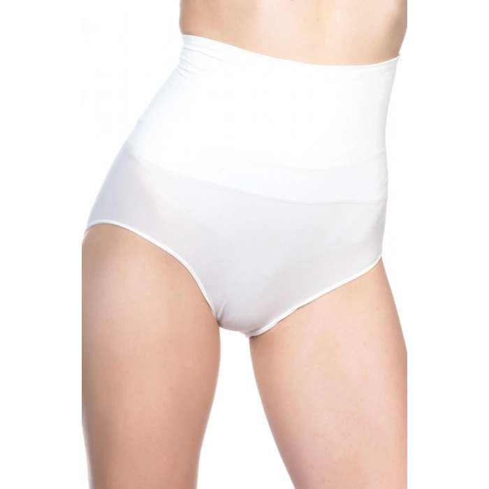 MARSİLYAN™ BEYAZ MI  2200 Pantolon Slip Korse