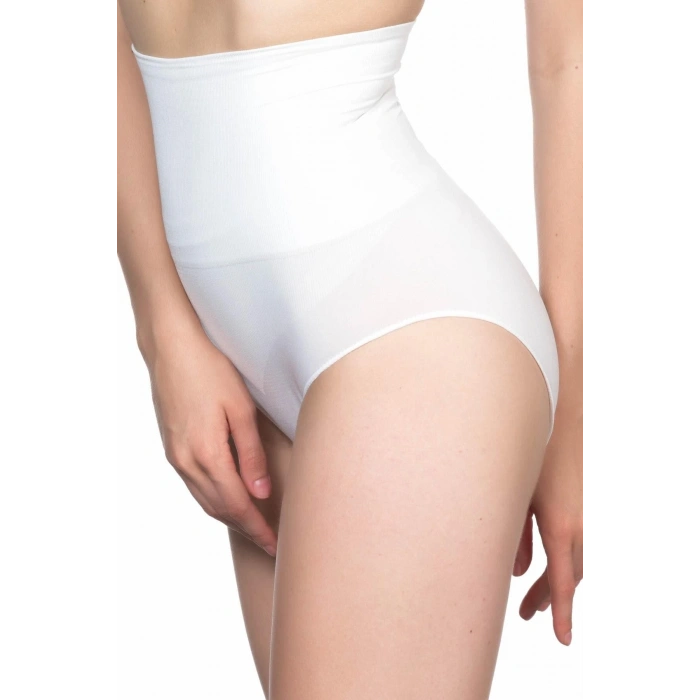 MARSİLYAN™ BEYAZ MI  2200 Pantolon Slip Korse