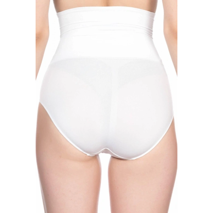 MARSİLYAN™ BEYAZ MI  2200 Pantolon Slip Korse