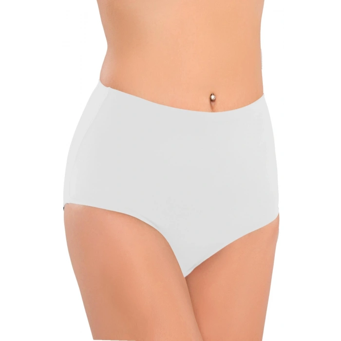MARSİLYAN™ BEYAZ MI  2801 Yapıştırma Lazer Kesim Slip