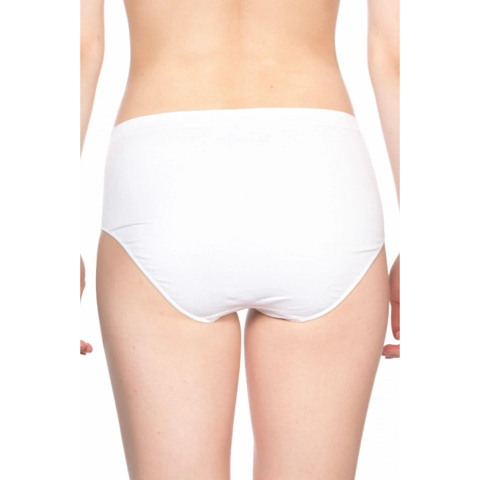 MARSİLYAN™ BEYAZ MI  3002 Soft Mama Slip