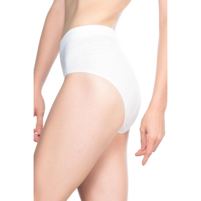 MARSİLYAN™ BEYAZ MI  7025  Düşük Bel Slip Korse