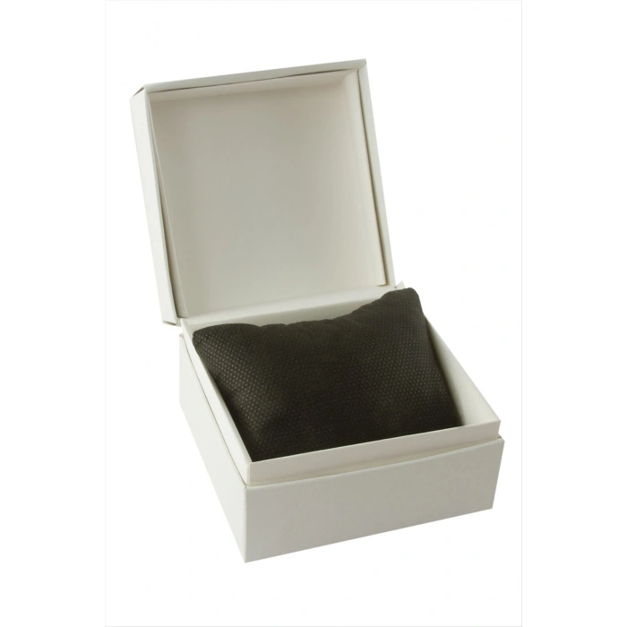 Beyaz Renkli Saat Kutusu