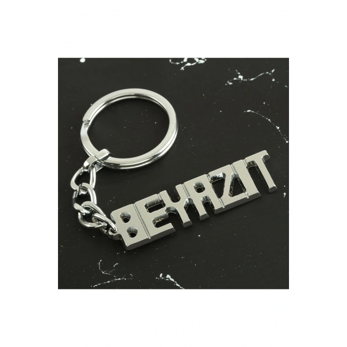 Beyazıt İsimli Anahtarlık