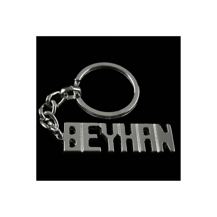 Beyhan İsimli Anahtarlık