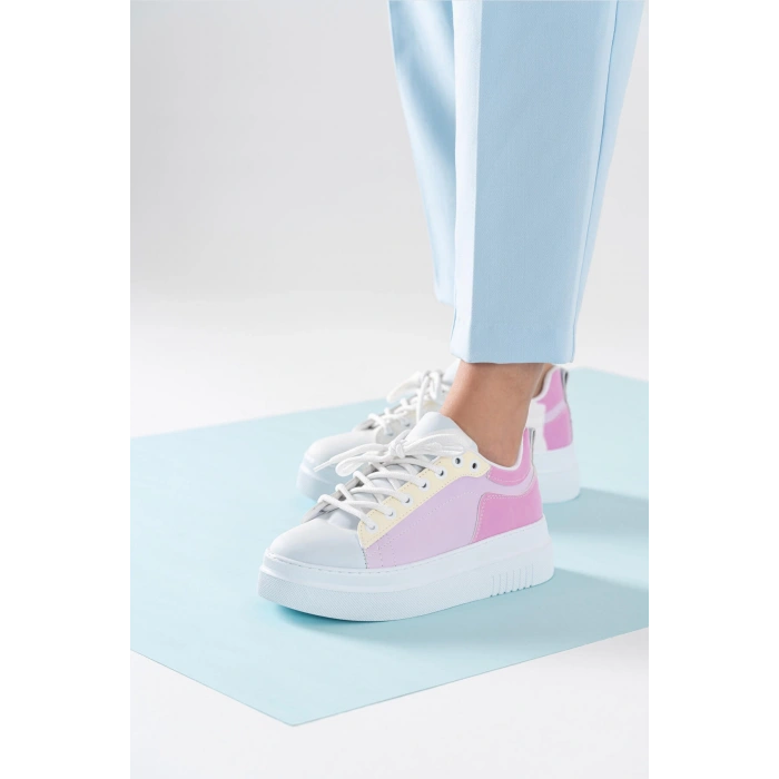 Biana Güneşte Renk Değiştiren Spor Ayakkabı