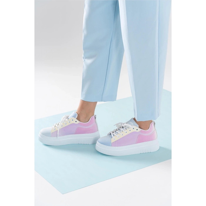 Biana Güneşte Renk Değiştiren Spor Ayakkabı