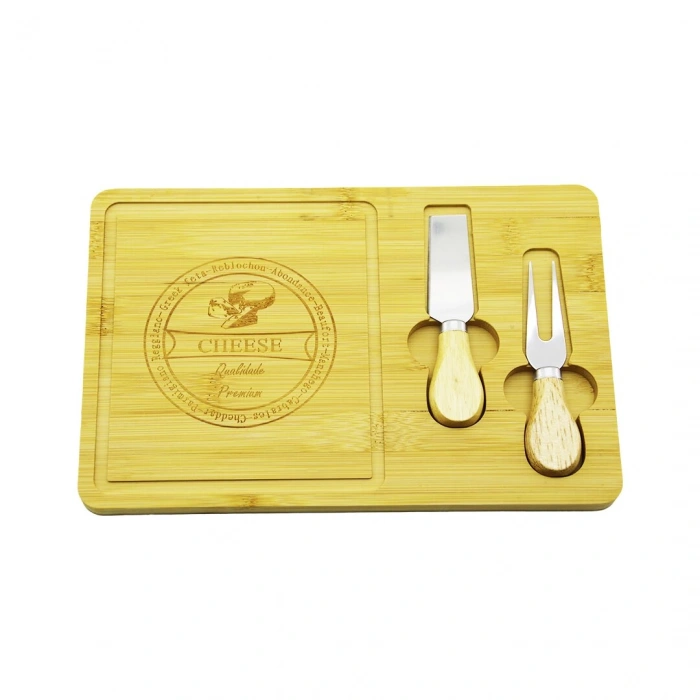 BIÇAK SAĞ 19X29CM -1.5CM AHŞAP BAMBU KAHVALTI PEYNİR SUNUM TABAK 2PEYNİR BIÇAK=AHŞAP SAPLI (4887)