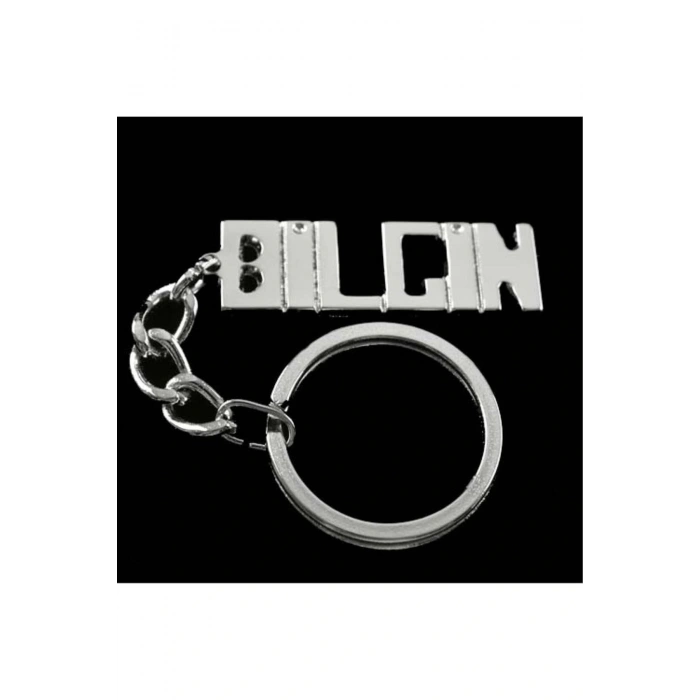 Bilgin İsimli Anahtarlık