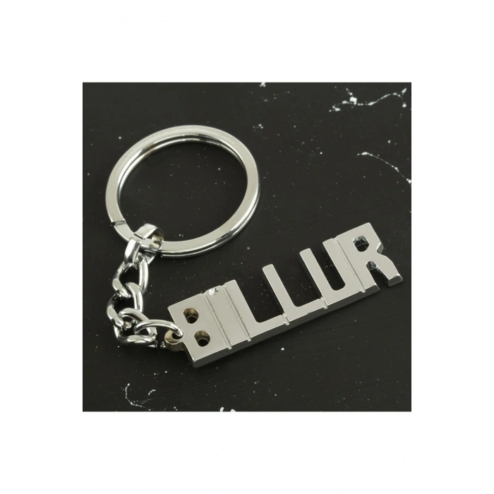 Billur İsimli Anahtarlık