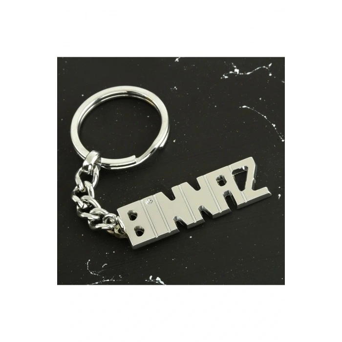 Binnaz İsimli Anahtarlık