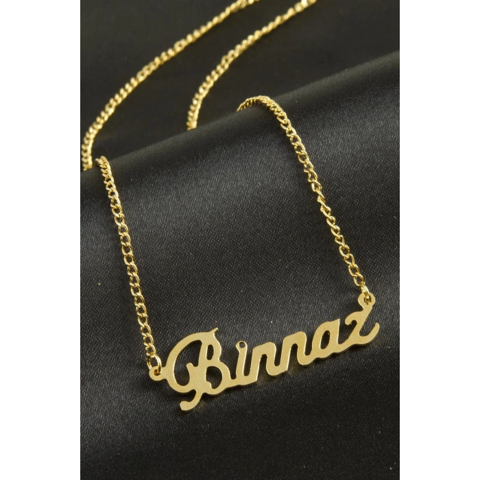 Binnaz isimli kolye (Kişiye Özel)
