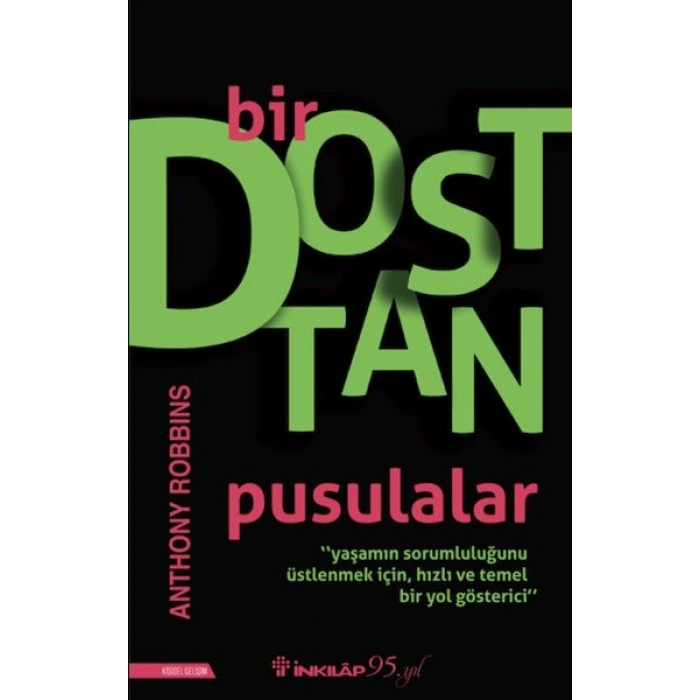 Bir Dosttan Pusulalar