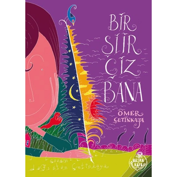 Bir Şiir Çiz Bana
