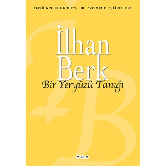 Bir Yeryüzü Tanığı