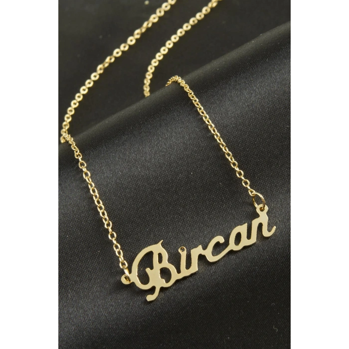 Bircan isimli kolye (Kişiye Özel)