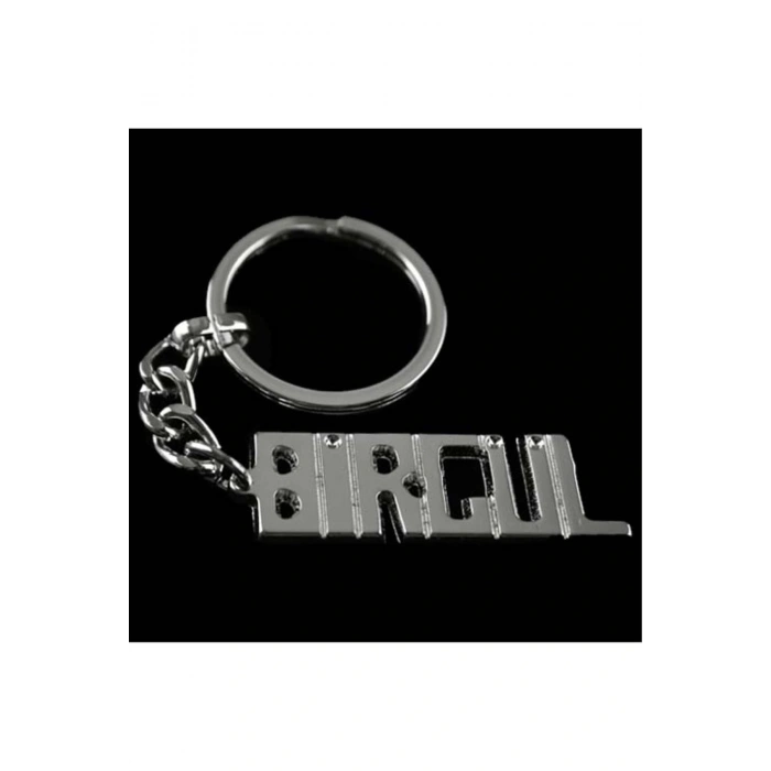 Birgül İsimli Anahtarlık