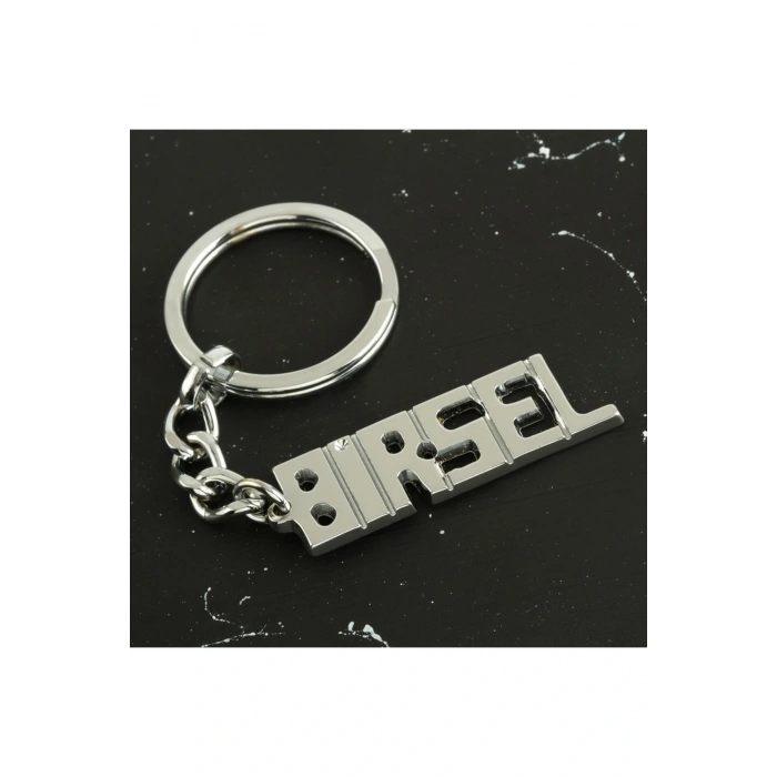 Birsel İsimli Anahtarlık