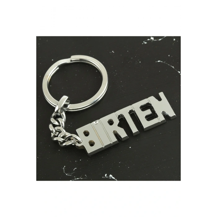 Birten İsimli Anahtarlık