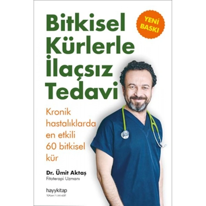 Bitkisel Kürlerle İlaçsız Tedavi
