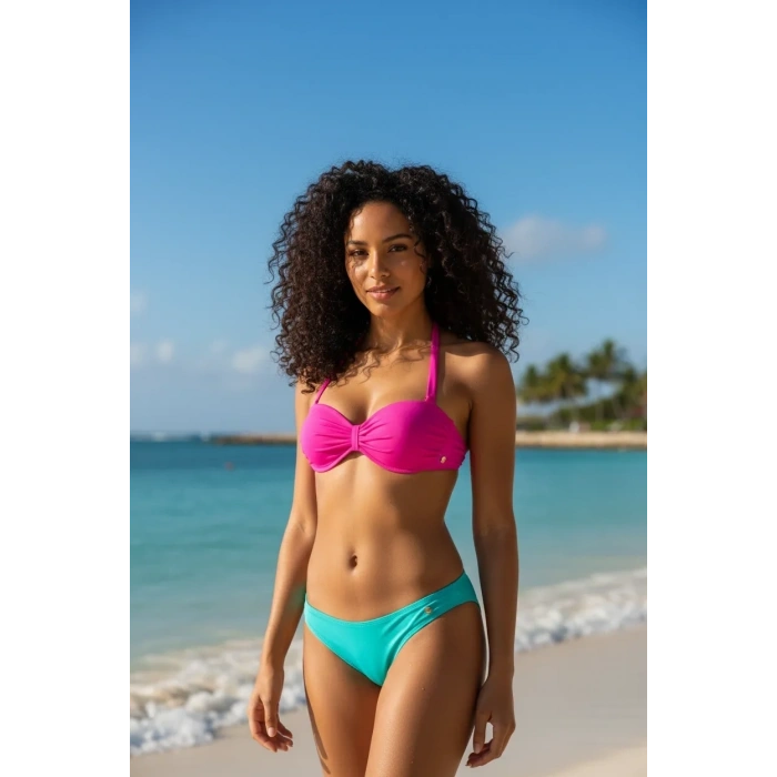 Black Spade Kadın Bikini Üst 8247