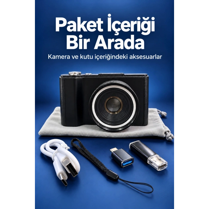 BLM106 Kamera