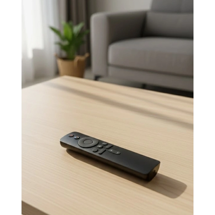 Bluetooth Bağlantılı Sesli Kontrol Özellikli Akıllı Tv Kumandası