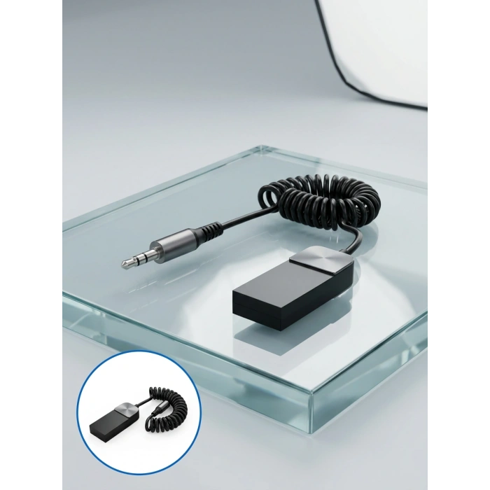 BLUETOOTH ÇEVİRİCİ A13 AUX KİT