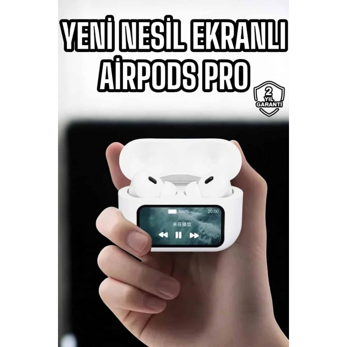 Bluetooth Kulaklık Kulakiçi Güçlü Ses Kaliteli Sesli Asistan