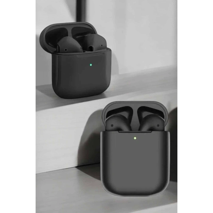 Bluetooth Kulaklık Yeni Nesil Pro Sensörlü Mikrofon Çağrı Cevaplama