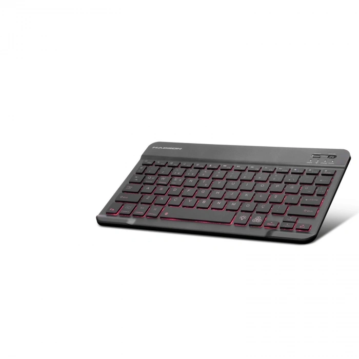 Bluetooth Smart Klavye RGB Q Klavye HDX2507