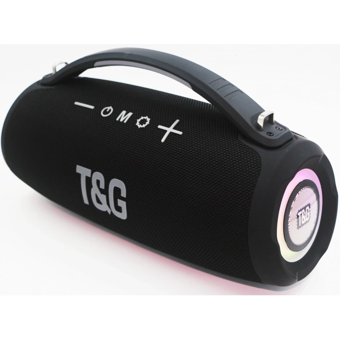 Bluetoothlu Usb Sd Kart Girişli Fm Radyolu Ledli Müzik kutusu Hoparlör TG395