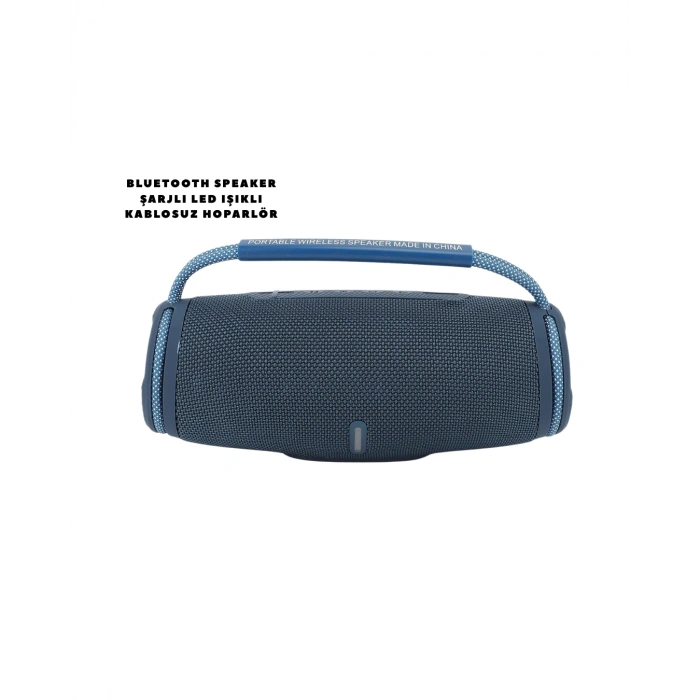 BOMBOX 3 PRO MAVİ