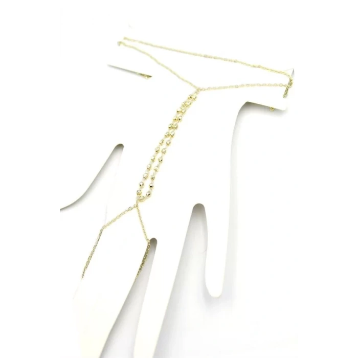 Boncuk Şahmeran - Altın