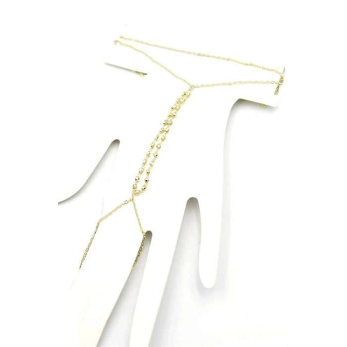 Boncuk Şahmeran - Altın