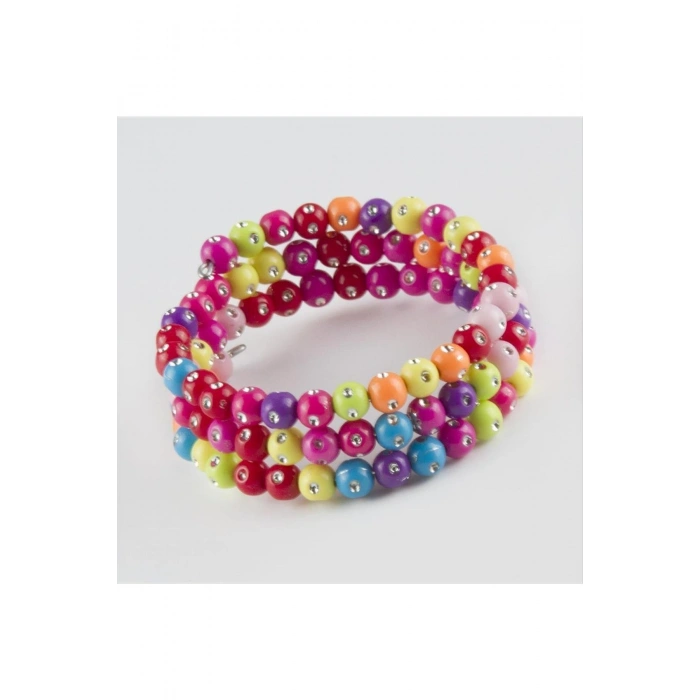 Boncuklu Çocuk Bileklik