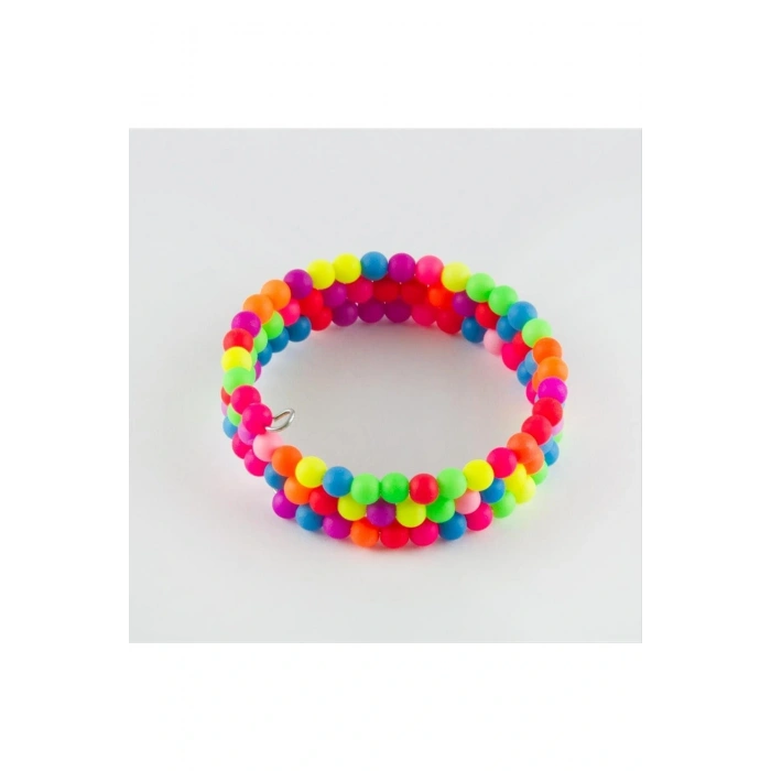 Boncuklu Çocuk Bileklik