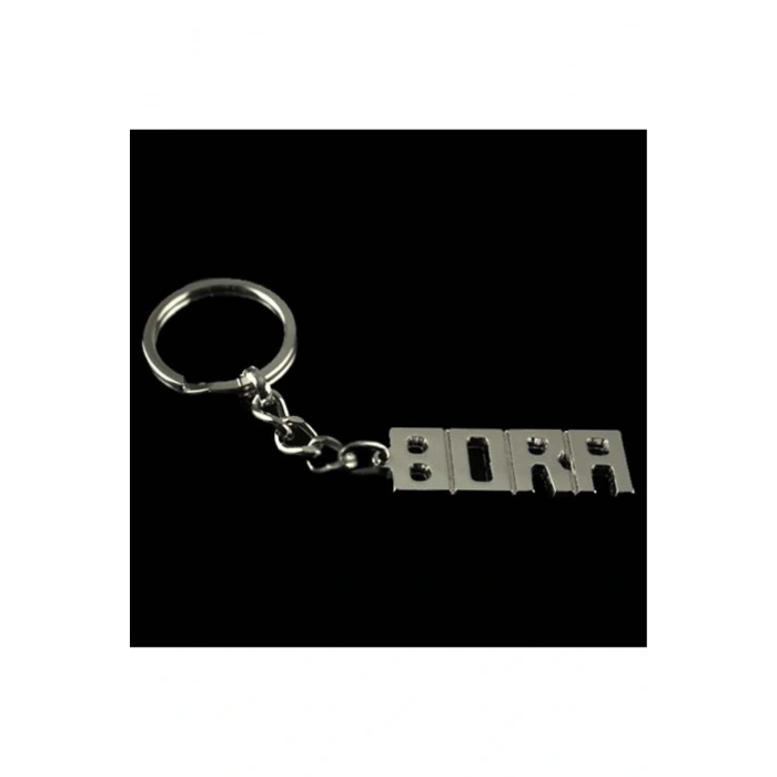 Bora İsimli Anahtarlık