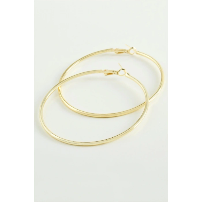 Boru Halka Küpe 5 cm