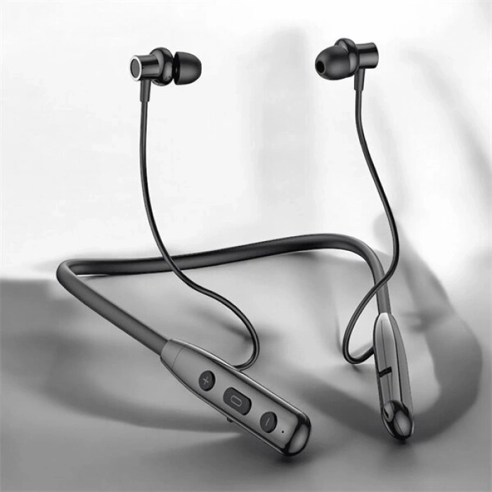 Boyun Bantlı Bluetooth Kulaklık Anc Özellikli Kulaklık İçi